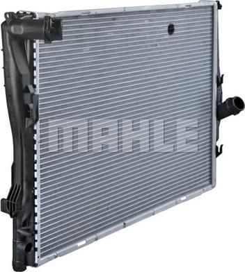 MAHLE CR 1089 000P - Radiator, engine cooling parts5.com