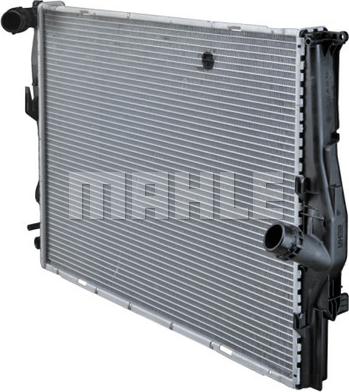 MAHLE CR 1089 000P - Radiator, engine cooling parts5.com