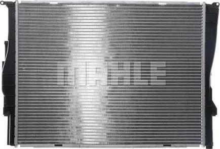 MAHLE CR 1088 000S - Radiator, engine cooling parts5.com