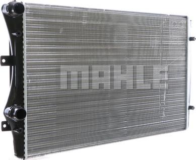 MAHLE CR 761 000S - Radiator, racire motor parts5.com