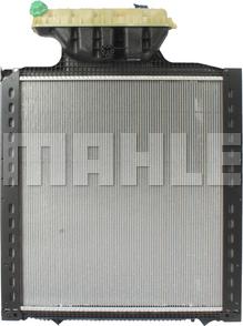 MAHLE CR 701 000P - Radiateur, refroidissement du moteur parts5.com