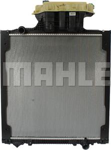 MAHLE CR 701 000P - Radiateur, refroidissement du moteur parts5.com