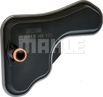 MAHLE HX 183 - Filtru hidraulic, cutie de viteze automata parts5.com