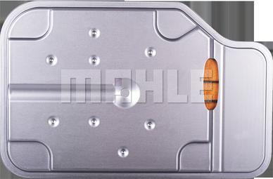 MAHLE HX 134D - Filtro hidráulico, transmisión automática parts5.com