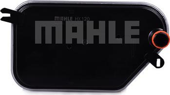 MAHLE HX 120 - Hydraulický filter automatickej prevodovky parts5.com