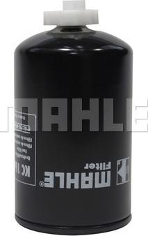 MAHLE KC 166 - Fuel filter parts5.com