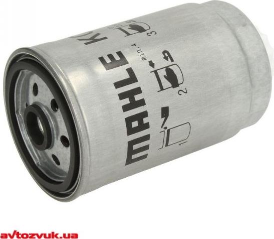 MAHLE KC 80 - Filtro combustible parts5.com