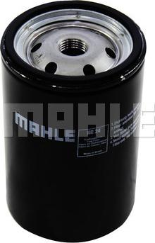 MAHLE KC 24 - Filtro combustible parts5.com