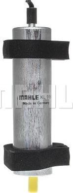 MAHLE KL 916 - Filtro combustible parts5.com