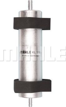 MAHLE KL 916 - Filtro combustible parts5.com