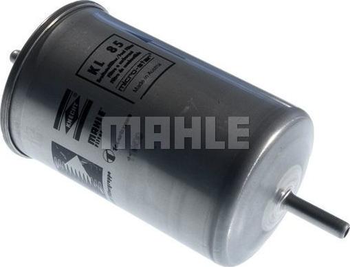 MAHLE KL 85 - Polttoainesuodatin parts5.com