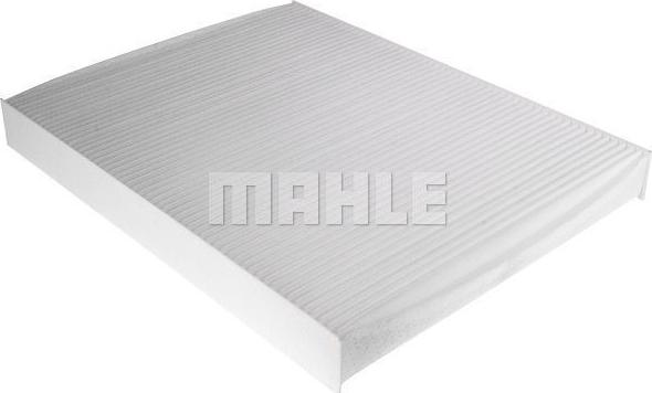 MAHLE LA 93 - Filter, vazduh unutrašnjeg prostora parts5.com