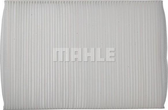 MAHLE LA 93 - Filter, vazduh unutrašnjeg prostora parts5.com