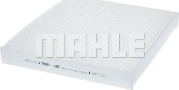 MAHLE LA 865 - Φίλτρο, αέρας εσωτερικού χώρου parts5.com