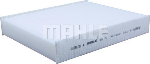 MAHLE LA 742 - Filter, interior air parts5.com