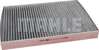 MAHLE LAK 93 - Filter, vazduh unutrašnjeg prostora parts5.com