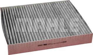 MAHLE LAK 809 - Filtar, zrak unutarnjeg prostora parts5.com