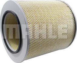 MAHLE LX 1098 - Zracni filter parts5.com