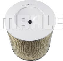 MAHLE LX 1098 - Zracni filter parts5.com