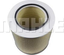 MAHLE LX 1098 - Zracni filter parts5.com