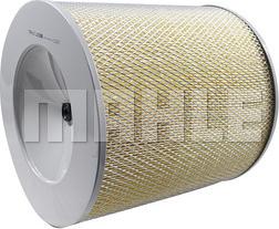 MAHLE LX 1098 - Zracni filter parts5.com