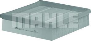 MAHLE LX 1049 - Filtru aer parts5.com