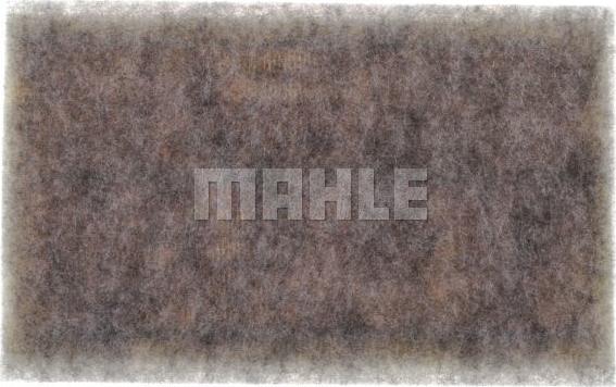 MAHLE LX 3503 - Õhufilter parts5.com