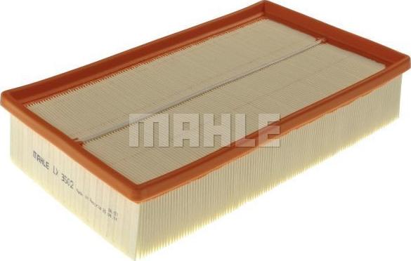 MAHLE LX 3502 - Filtro de aire parts5.com