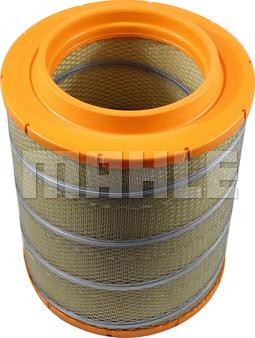 MAHLE LX 3141 - Air Filter parts5.com