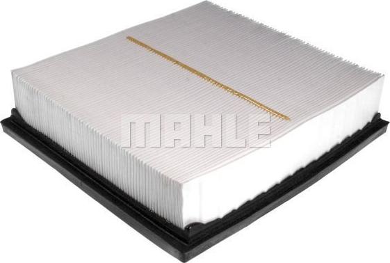 MAHLE LX 3230 - Filtro de aire parts5.com