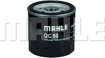 MAHLE OC 90 OF - Filter za ulje parts5.com