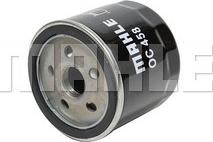 MAHLE OC 458 - Oil Filter parts5.com