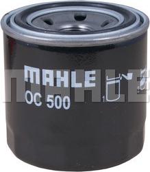 MAHLE OC 500 - Öljynsuodatin parts5.com