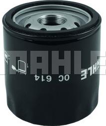 MAHLE OC 614 - Olejový filtr parts5.com