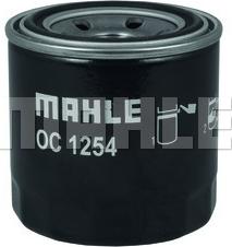 MAHLE OC 1254 - Ölfilter parts5.com