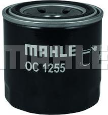 MAHLE OC 1255 - Yağ filtresi parts5.com