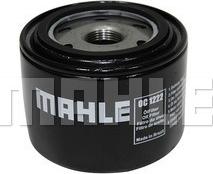 MAHLE OC 1222 - Filtru ulei parts5.com