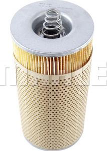 MAHLE OX 69D - Filter za ulje parts5.com