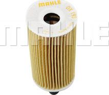 MAHLE OX 193D - Olejový filtr parts5.com