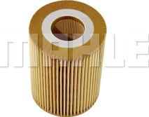 MAHLE OX 1044D - Õlifilter parts5.com