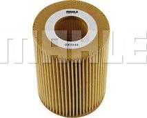 MAHLE OX 1044D - Õlifilter parts5.com