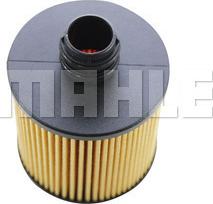 MAHLE OX 1172D - Filtru ulei parts5.com