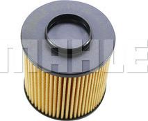 MAHLE OX 1172D - Filtru ulei parts5.com