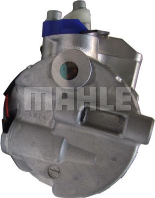 MAHLE ACP 900 000P - Kompresor, klimatizace parts5.com