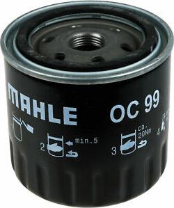 MAHLE OC 99 OF - Filtro de aceite parts5.com