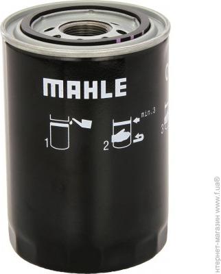 MAHLE OC 526 - Filtro de aceite parts5.com