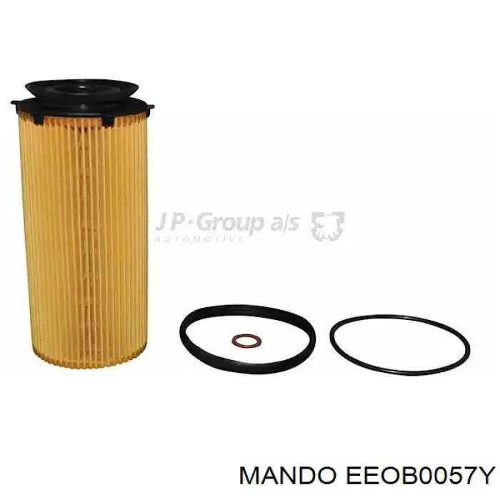 Mando EEOB0057Y - Filtro de aceite parts5.com