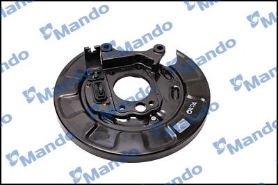 Mando EX582502E000 - Brake Mounting Plate parts5.com