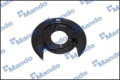 Mando EX582522E500 - Brake Mounting Plate parts5.com