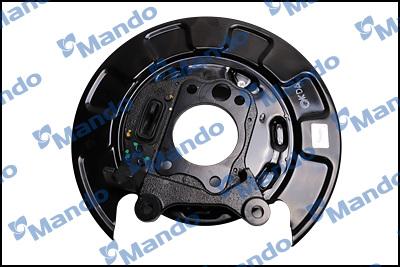 Mando EX582702E000 - Brake Mounting Plate parts5.com